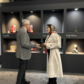 گردهمایی معماران و سازندگان منطقه 1 تهران در برج میلاد