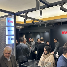 گردهمایی معماران و سازندگان منطقه 1 تهران در برج میلاد