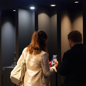 نمایشگاه ترمه مدیا مهرماه 1404