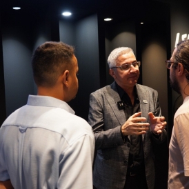 نمایشگاه ترمه مدیا مهرماه 1404