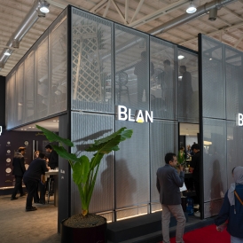 نمایشگاه های Blan