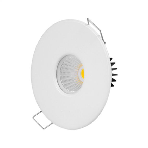 پاورلایت پلی‌کربنات آی پی 44 (7 وات) فریم 9